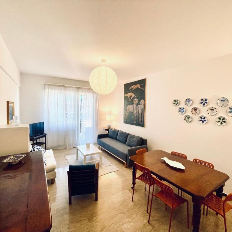 Le Saline - Appartamento con 2 Camere da Letto e Balcone - 10