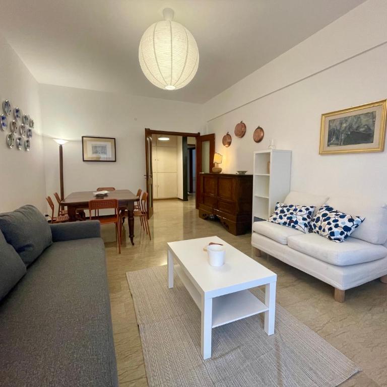 Le Saline - Appartamento con 2 Camere da Letto e Balcone - 12