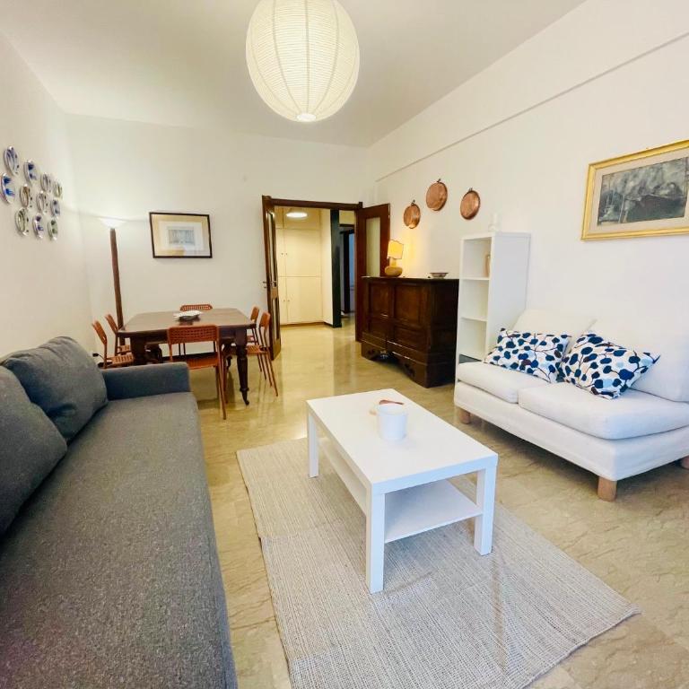 Le Saline - Appartamento con 2 Camere da Letto e Balcone - 13
