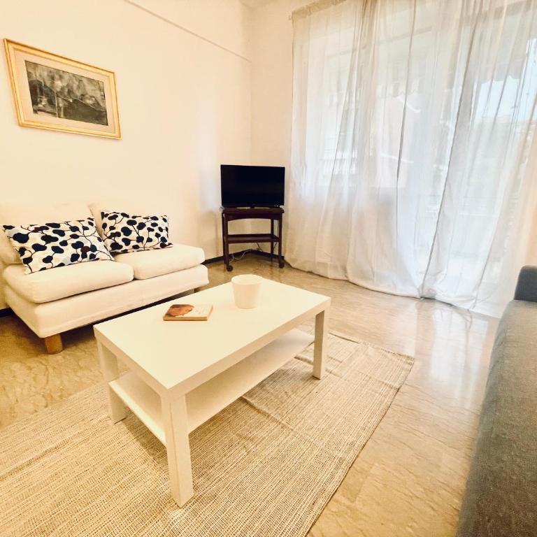 Le Saline - Appartamento con 2 Camere da Letto e Balcone - 14