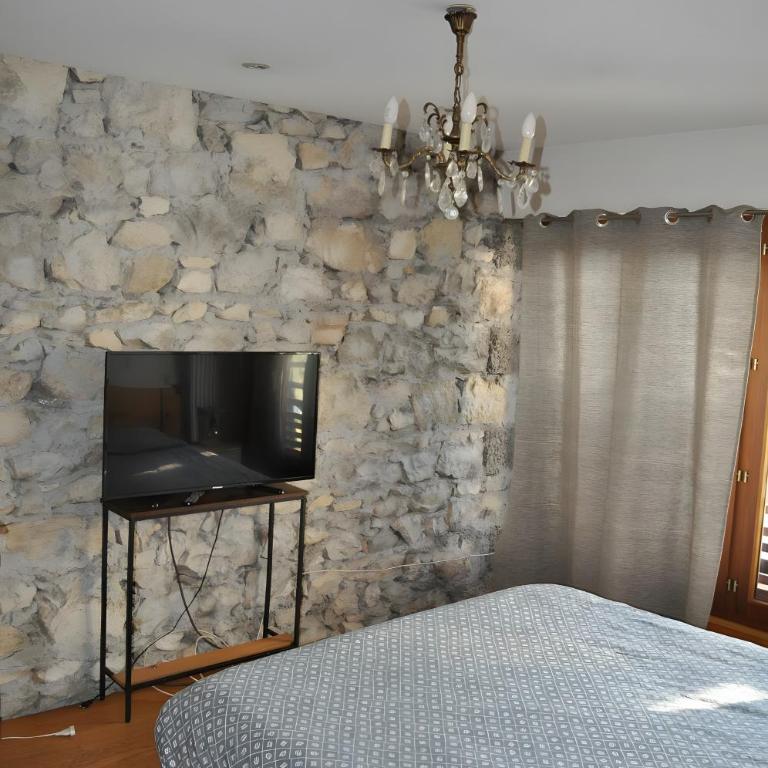 Chambre d'hôte l'Argentier - Chambre Standard Lit Queen-Size - 2