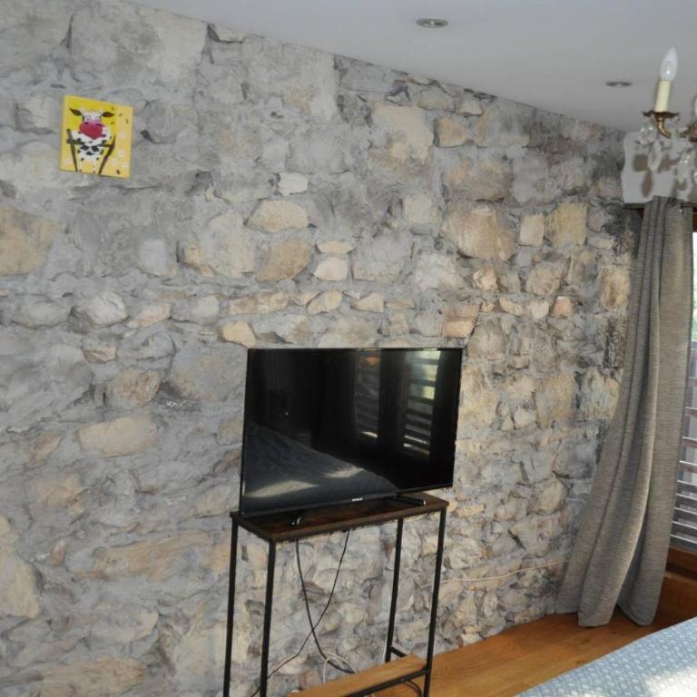 Chambre d'hôte l'Argentier - Chambre Standard Lit Queen-Size - 4
