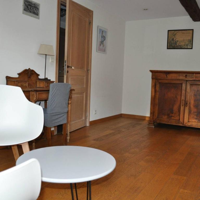 Chambre d'hôte l'Argentier - Chambre Standard Lit Queen-Size - 8