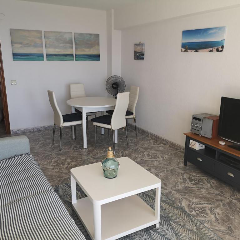 Luminoso apartamento frente a la playa - Appartamento con 1 Camera da Letto - 4