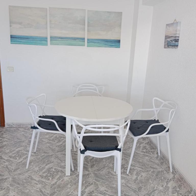 Luminoso apartamento frente a la playa - Appartamento con 1 Camera da Letto - 8