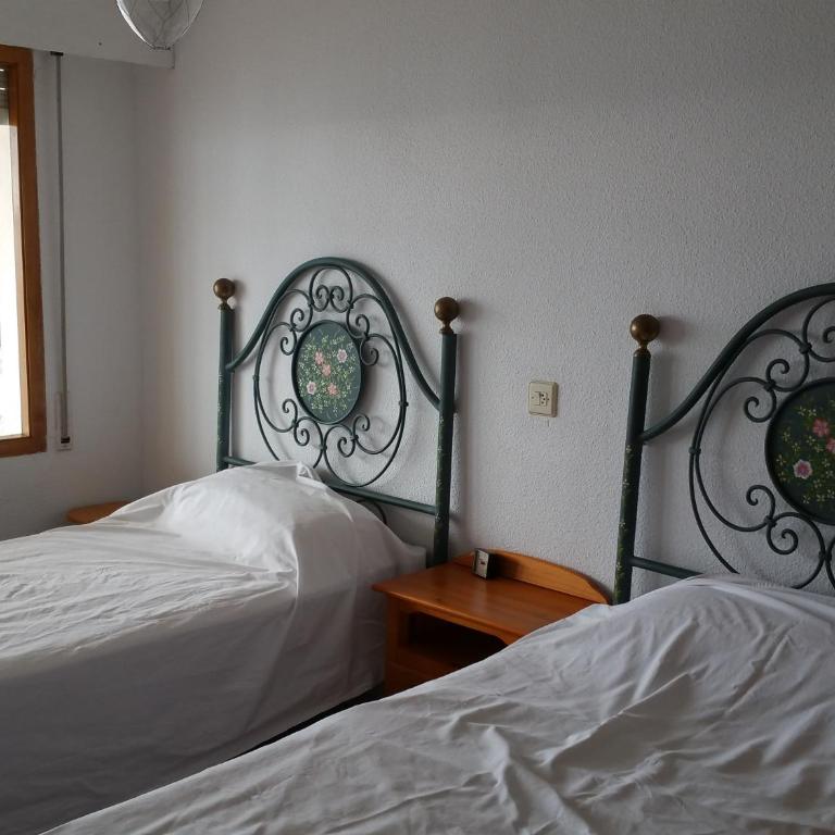 Luminoso apartamento frente a la playa - Appartamento con 1 Camera da Letto - 9