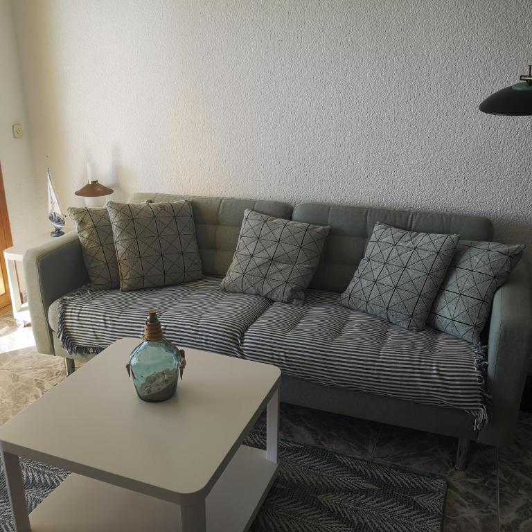 Luminoso apartamento frente a la playa - Appartamento con 1 Camera da Letto - 10