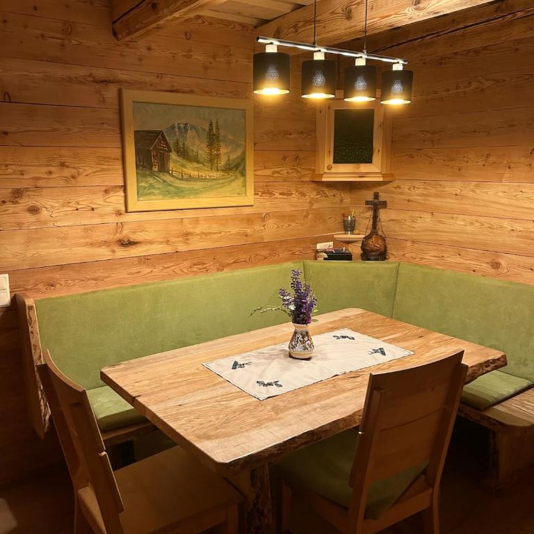 Troatkastl Liebenfels - Haus mit 1 Schlafzimmer - 11
