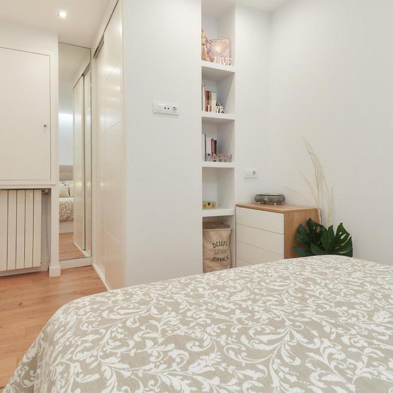 Skyline Luxe Retreat in Barrio Salamanca - Apartamento de 1 dormitorio - 20