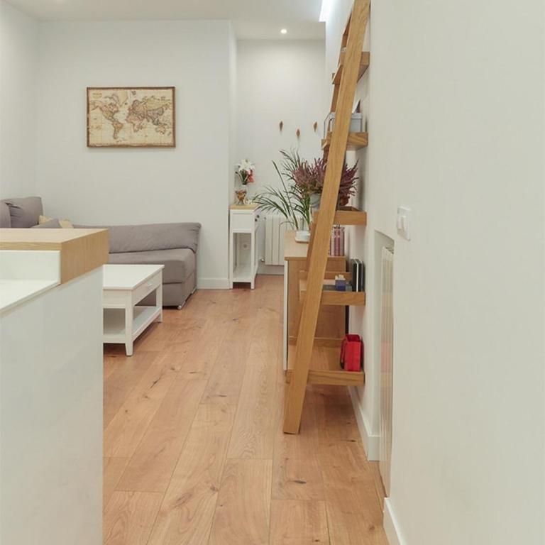 Skyline Luxe Retreat in Barrio Salamanca - Apartamento de 1 dormitorio - 24