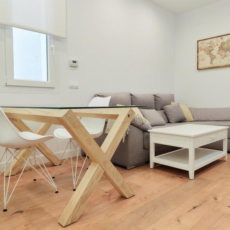 Skyline Luxe Retreat in Barrio Salamanca - Apartamento de 1 dormitorio - 11