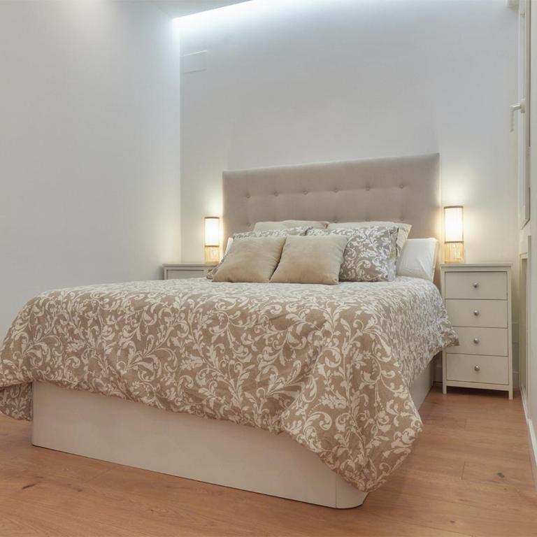 Skyline Luxe Retreat in Barrio Salamanca - Apartamento de 1 dormitorio - 23