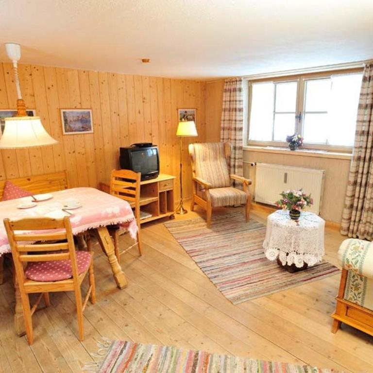 Haus Anatswald - direkt an der Fellhornbahn - Apartment mit 2 Schlafzimmern - 6