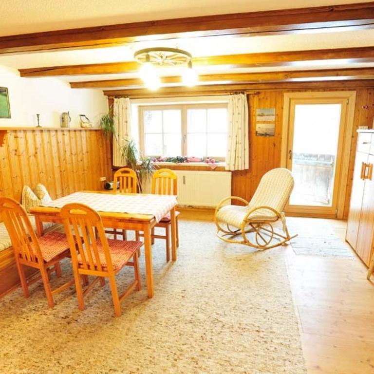 Haus Anatswald - direkt an der Fellhornbahn - Apartment mit 2 Schlafzimmern - 6