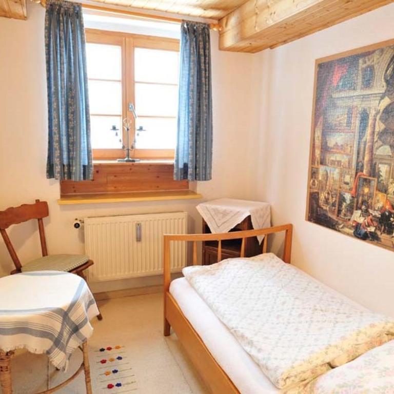 Haus Anatswald - direkt an der Fellhornbahn - Apartment mit 2 Schlafzimmern - 7