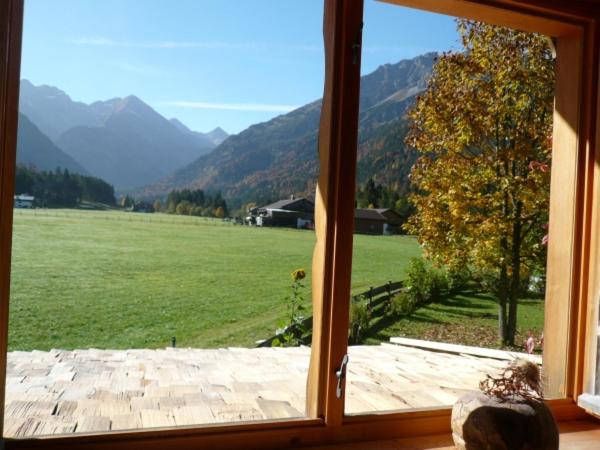 Haus Anatswald - direkt an der Fellhornbahn - Apartment mit 2 Schlafzimmern - 8