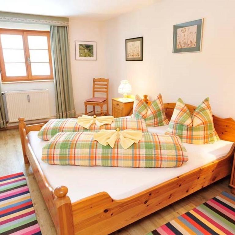 Haus Anatswald - direkt an der Fellhornbahn - Apartment mit 2 Schlafzimmern - 7