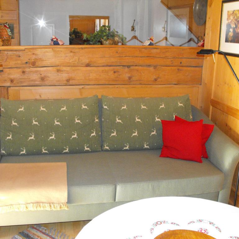 Haus Anatswald - direkt an der Fellhornbahn - Apartment mit 2 Schlafzimmern - 9