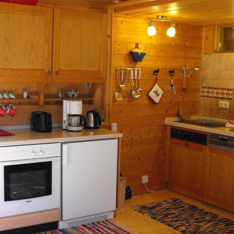 Haus Anatswald - direkt an der Fellhornbahn - Apartment mit 2 Schlafzimmern - 10