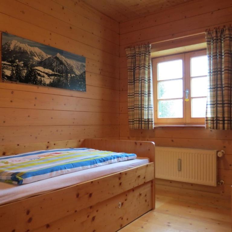 Haus Anatswald - direkt an der Fellhornbahn - Apartment mit 2 Schlafzimmern - 12