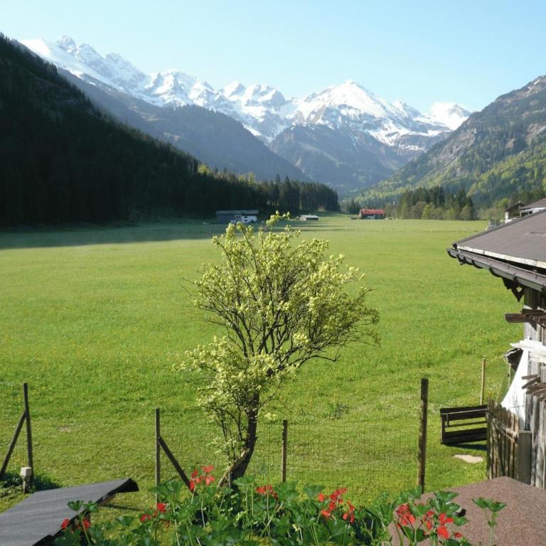 Haus Anatswald - direkt an der Fellhornbahn - Apartment mit 2 Schlafzimmern - 2