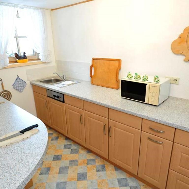 Haus Anatswald - direkt an der Fellhornbahn - Apartment mit 2 Schlafzimmern - 9