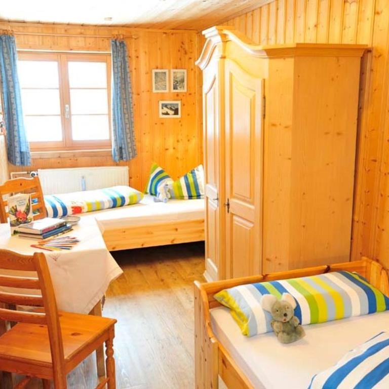 Haus Anatswald - direkt an der Fellhornbahn - Apartment mit 2 Schlafzimmern - 10