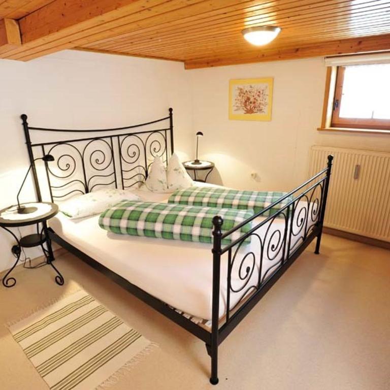 Haus Anatswald - direkt an der Fellhornbahn - Apartment mit 2 Schlafzimmern - 13