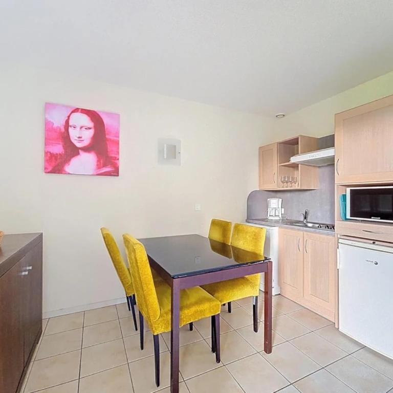 Appartement 3 étoiles - Piscine - ccbgeeg - Appartement - 18