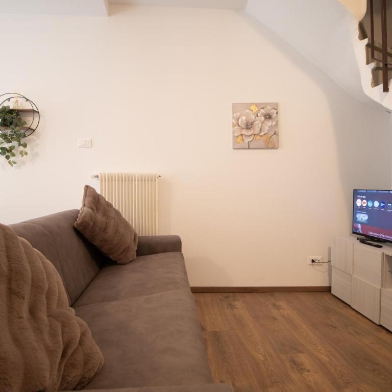 Sara Apartment Tenna - Appartamento Deluxe - 12