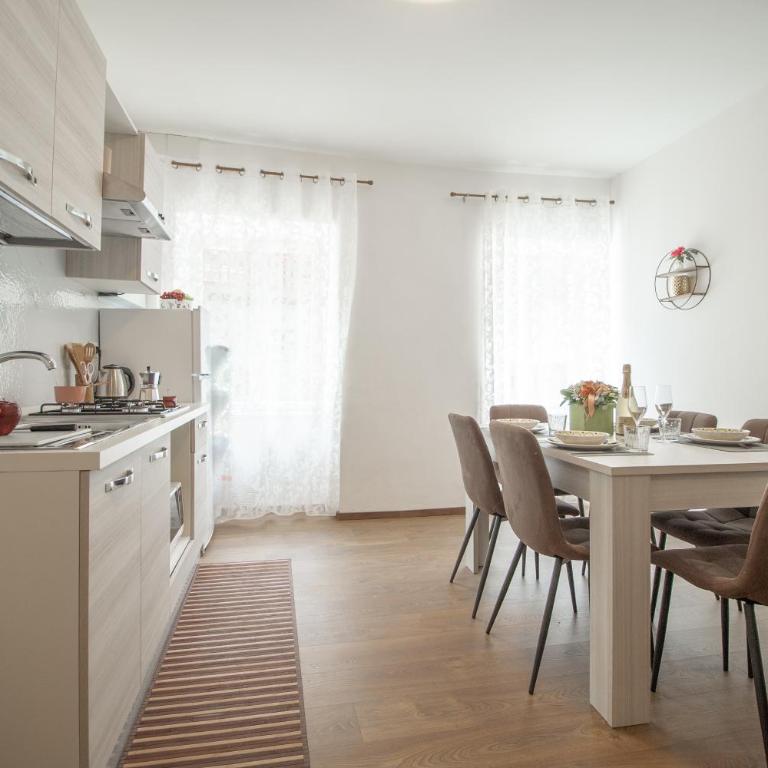 Sara Apartment Tenna - Appartamento Deluxe - 22
