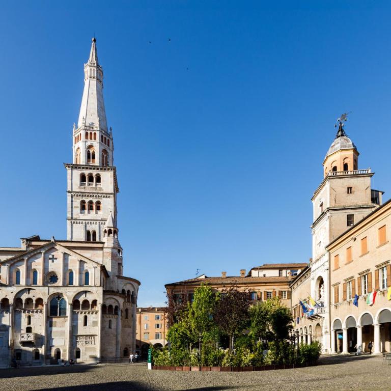 Nido intimo - Palazzo Ducale - Accademia Militare - Appartamento con 1 Camera da Letto - 47