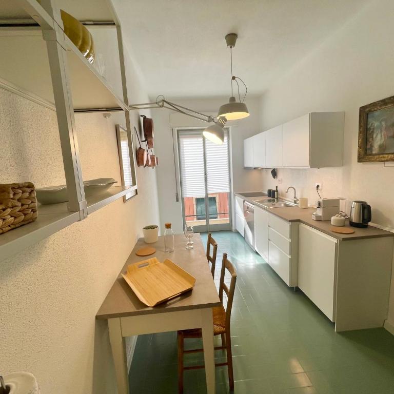 Le Saline - Appartamento con 2 Camere da Letto e Balcone - 17