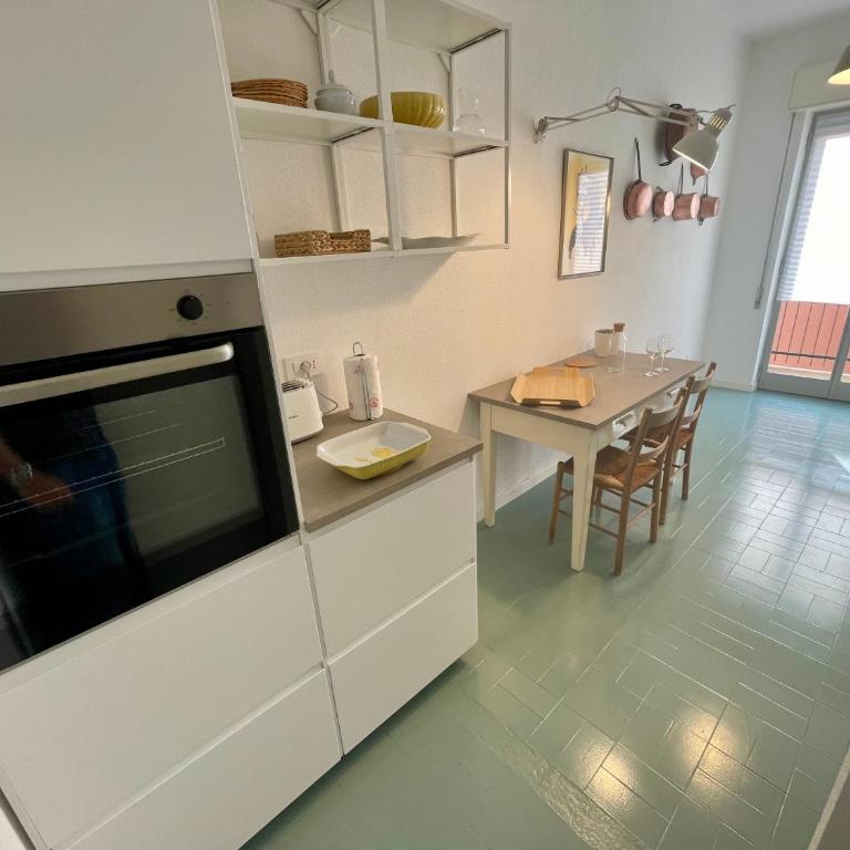 Le Saline - Appartamento con 2 Camere da Letto e Balcone - 18