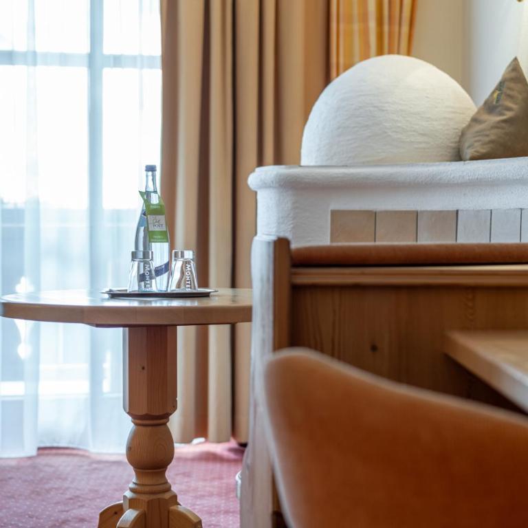 Natur & Alpinhotel Post - Junior Suite - 1