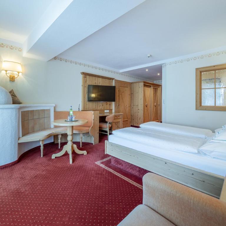 Natur & Alpinhotel Post - Junior Suite - 5