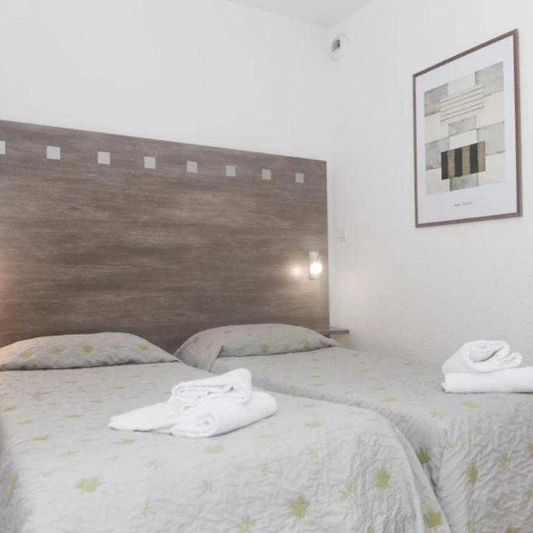 Appartement 3 étoiles - ccbgfdc - Appartement - 5