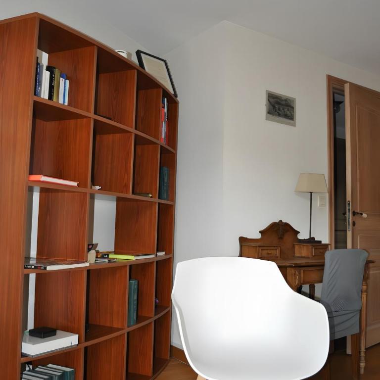 Chambre d'hôte l'Argentier - Chambre Standard Lit Queen-Size - 7
