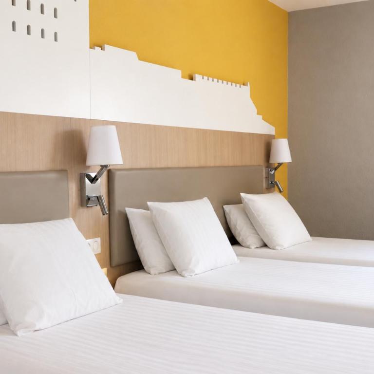 Hôtel Saint Sauveur - Chambre Triple - 5