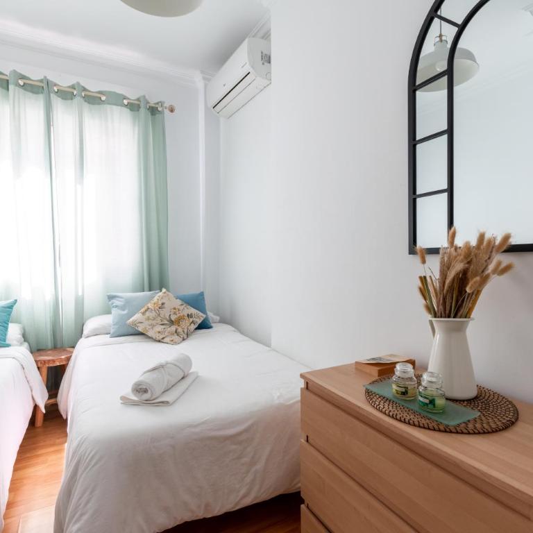 Tranquilo Apartamento junto Plaza San Marcos - Apartamento de 2 dormitorios - 3