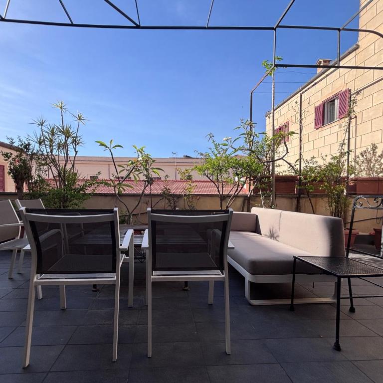 Casa Francesca - Apartment mit 5 Schlafzimmern - 8