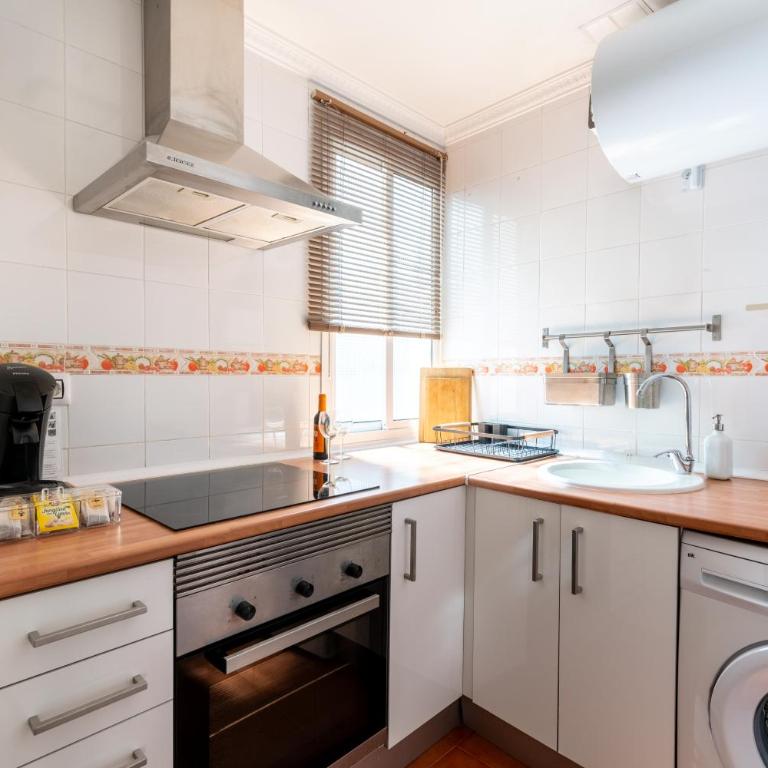 Tranquilo Apartamento junto Plaza San Marcos - Apartamento de 2 dormitorios - 5