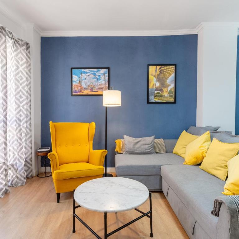 Tranquilo Apartamento junto Plaza San Marcos - Apartamento de 2 dormitorios - 9