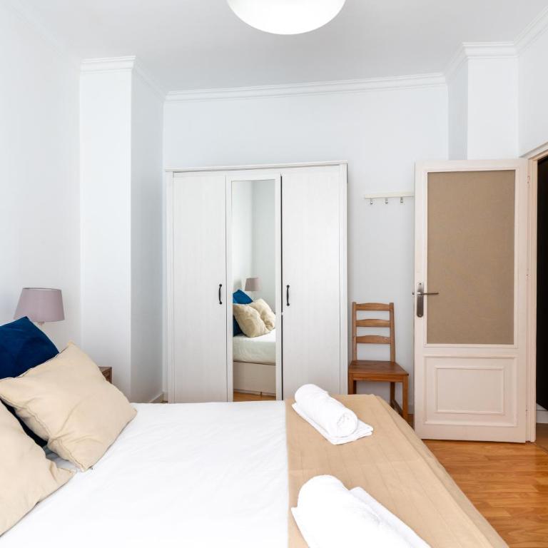 Tranquilo Apartamento junto Plaza San Marcos - Apartamento de 2 dormitorios - 10