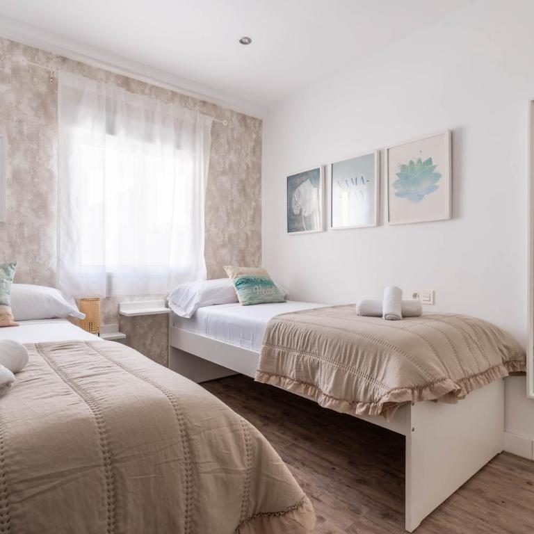 Sun and Sand Fuengirola - Apartamento de 3 dormitorios - 10