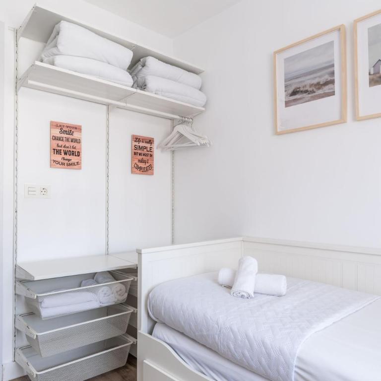 Sun and Sand Fuengirola - Apartamento de 3 dormitorios - 12