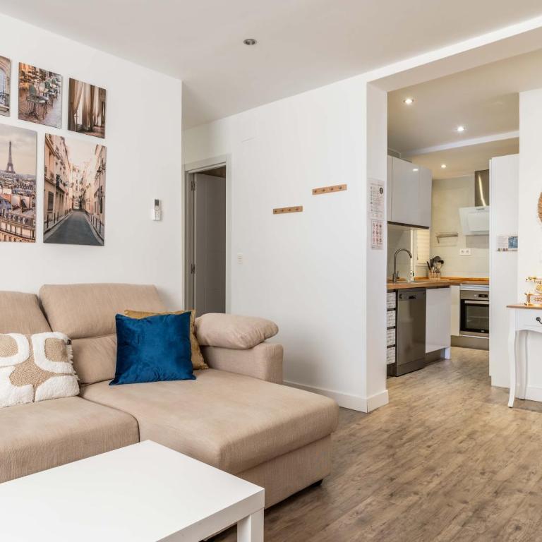 Sun and Sand Fuengirola - Apartamento de 3 dormitorios - 15