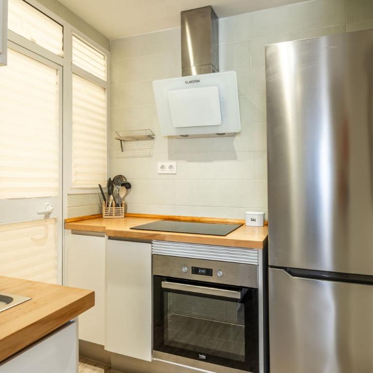 Sun and Sand Fuengirola - Apartamento de 3 dormitorios - 29