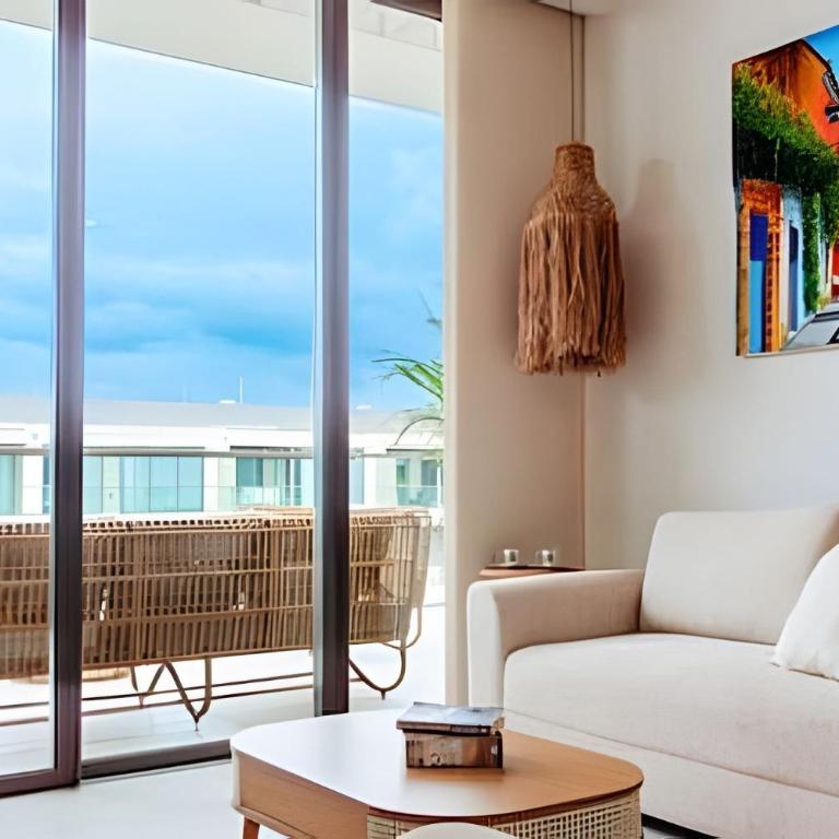 PH Frente al Mar |2 Suites, acceso directo a playa - Apartment - 24