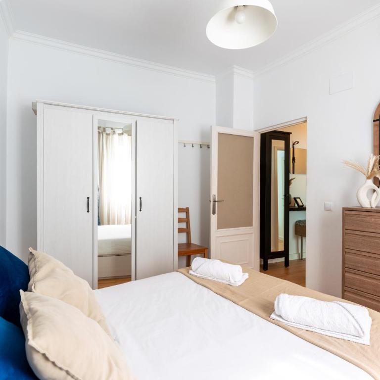 Tranquilo Apartamento junto Plaza San Marcos - Apartamento de 2 dormitorios - 13